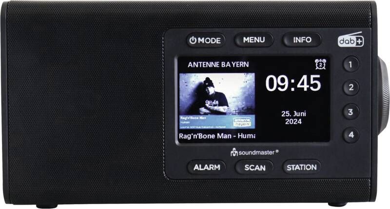 Soundmaster Radio DAB900