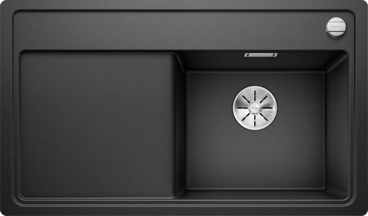Blanco Zenar 45 S-F Silgranit anthrazit Be