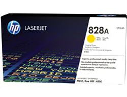 HP 828A - Gelb - original - Trommeleinheit - für Color LaserJet Enterprise MFP M775