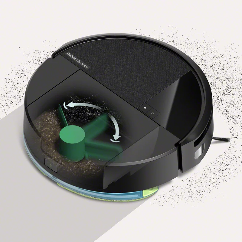 iRobot 205 Combo Schwarz