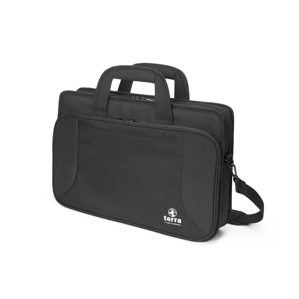 TERRA PRO817 - Notebook-Tasche - 43.9 cm (17.3")