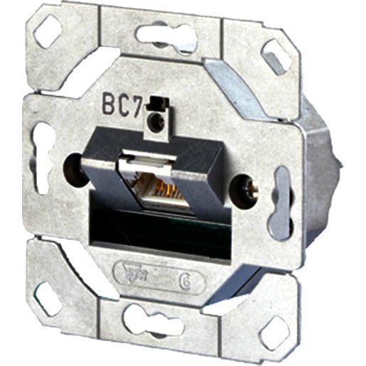 Metz Connect DATENDOSE LSA C6A 1FACH UP0 / METZ 130C371200-I