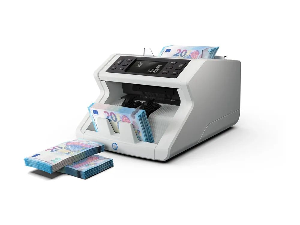 Safescan 2265 - Banknotenzähler - Fälschungserkennung