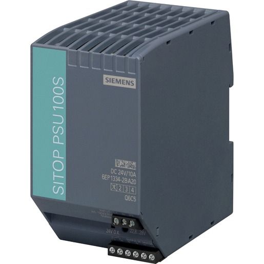 Siemens SITOP PSU100S 24V 10A / SIEMEN 6EP1334-2BA20