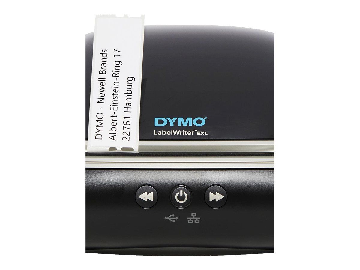 Dymo LabelWriter 5XL - Etikettendrucker - Thermodirekt - Rolle (11,5 cm)