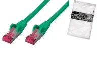 ShiverPeaks BS75711-AG - 1 m - Cat6a - S/FTP (S-STP) - RJ-45 - RJ-45
