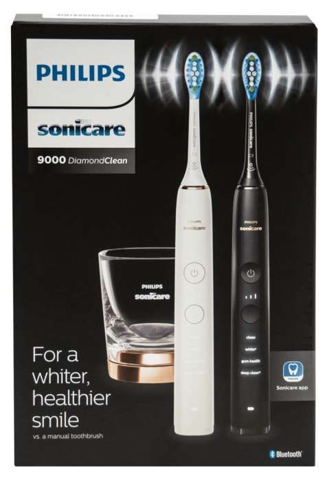 Philips HX9914/57 Sonicare DiamondClean 9000