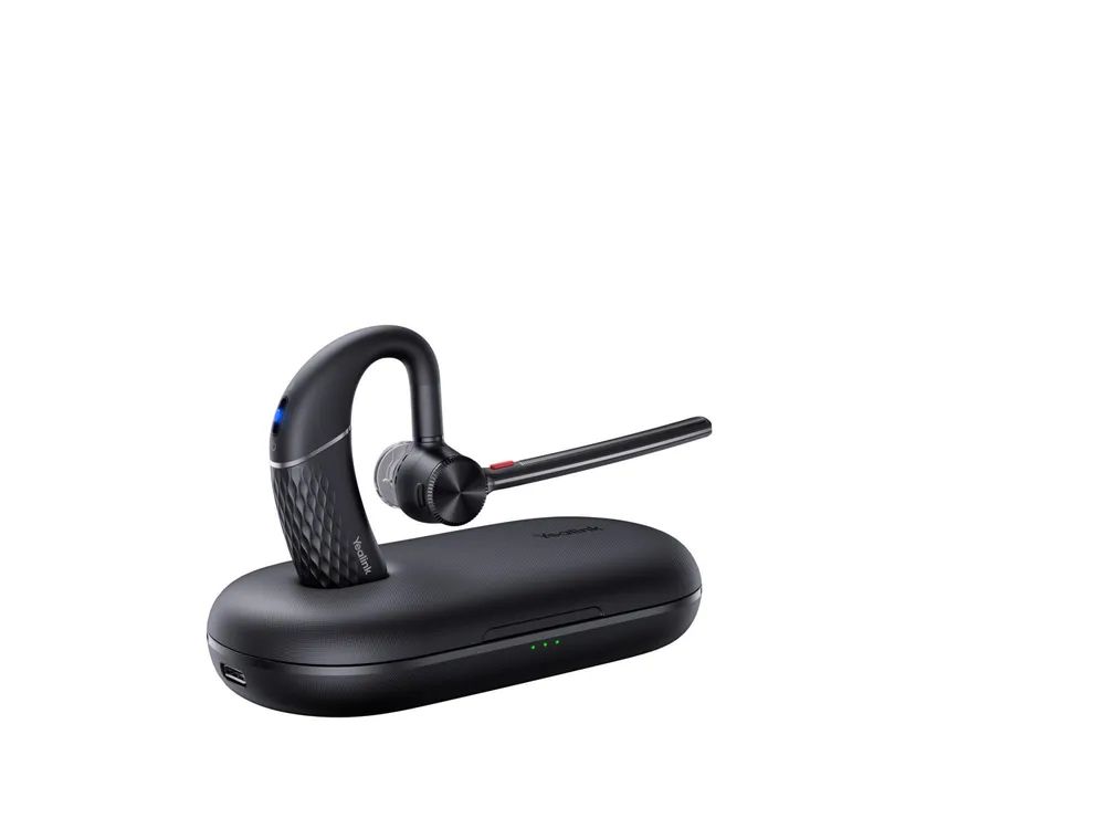 Yealink BH71 Pro - Headset - im Ohr - über dem Ohr angebracht
