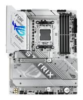 ASUS ROG STRIX X870-A GAMING WIFI - Motherboard - ATX - Socket AM5 - AMD X870 Chipsatz - USB4, USB 3.2 Gen 2, USB-C 3.2 Gen2, USB 3.2 Gen 1, USB-C 3.2 Gen 2x2 - Wi-Fi 7, 2.5 Gigabit LAN, Bluetooth - Onboard-Grafik (CPU erforderlich)