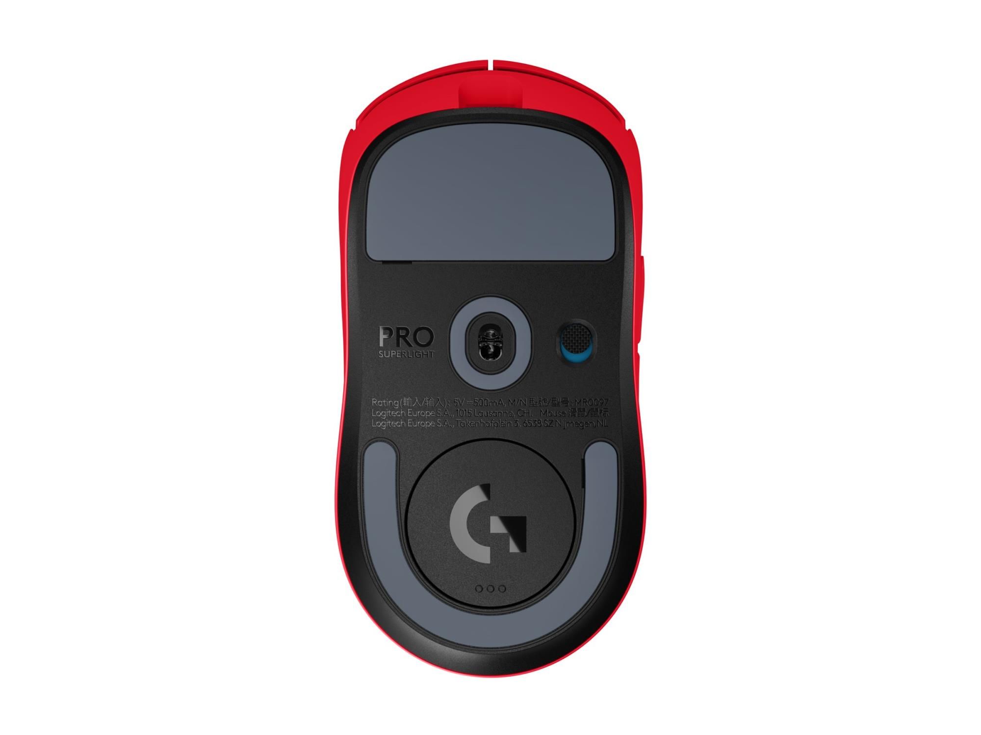 Logitech G PRO X SUPERLIGHT 2 SE - Maus - Gaming