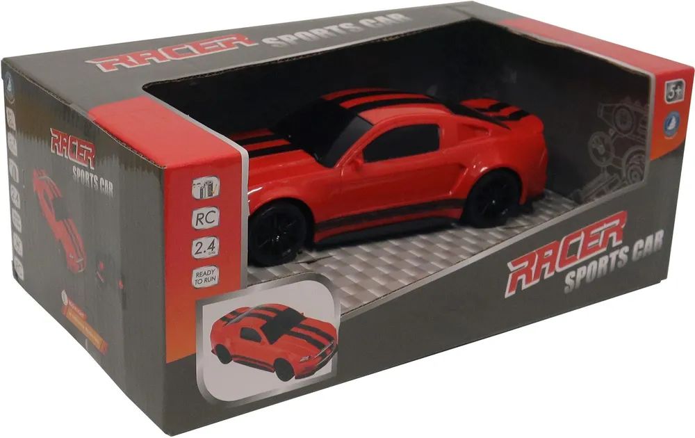 VEDES Großhandel GmbH - Ware Racer R/C Rennwagen mit 2.4GHz