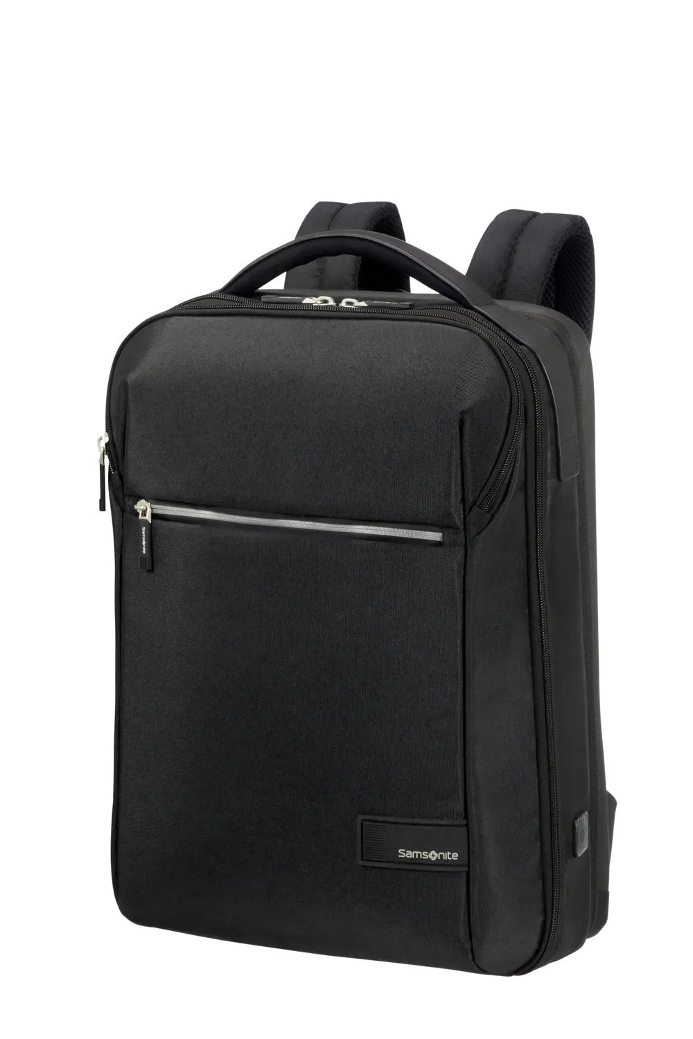 SAMSONITE LITEPOINT LAPT. BACKPACK 17.3" EXP, BLACK