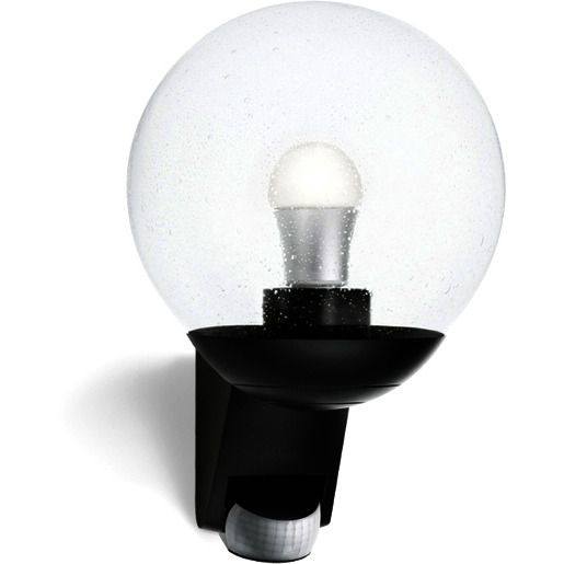 Steinel SENSORLAMPE 1XE27 MAX.60W / STEINE L 585 S SCHWA 25P523 005535