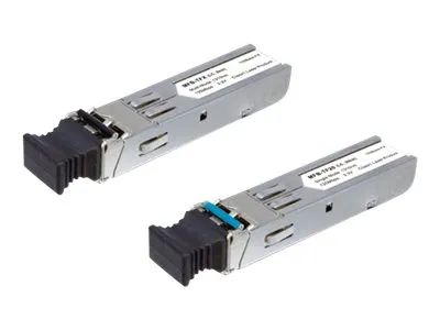Planet MGB-Series MGB-TLB20 - SFP (Mini-GBIC)-Transceiver-Modul - GigE - 1000Base-BX - LC Single-Modus - bis zu 20 km - 1550 (TX)