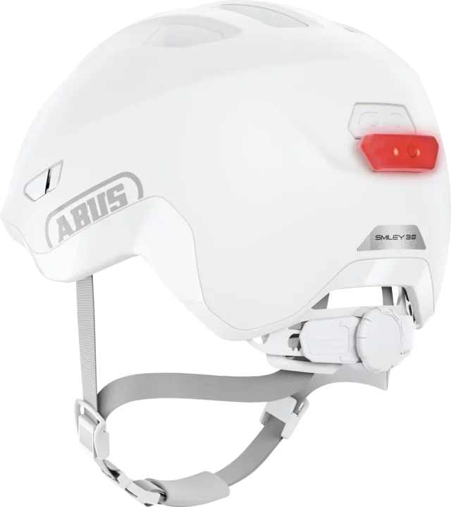 ABUS SMILEY 3.0 ACE LED pure white S