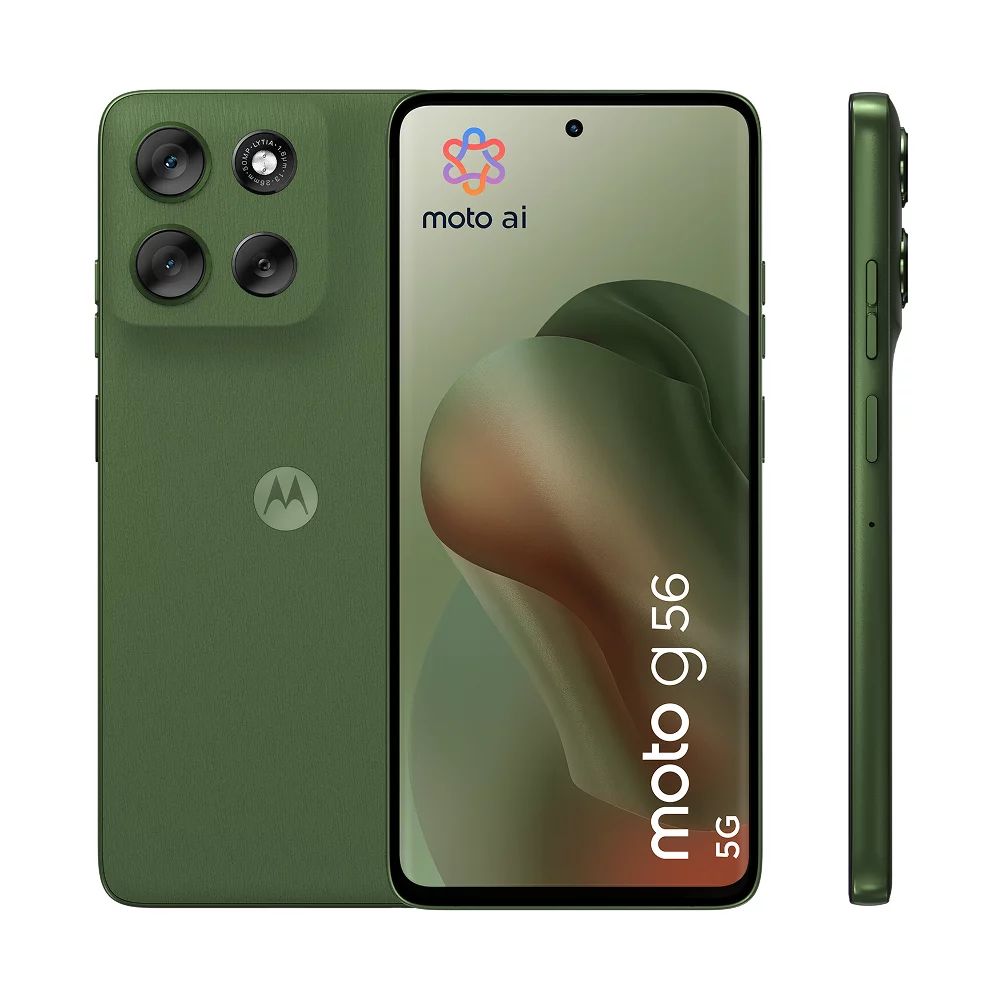 MOTOROLA MOTO G56 8/256GB, PANTONE® DILL