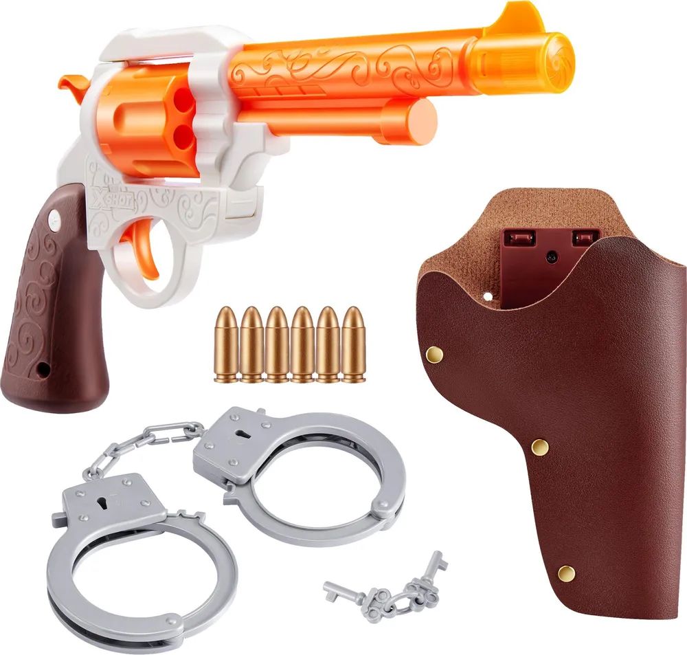 Zuru Germany GmbH XSHOT - ''Wild West'' - Rollenspiel-Set