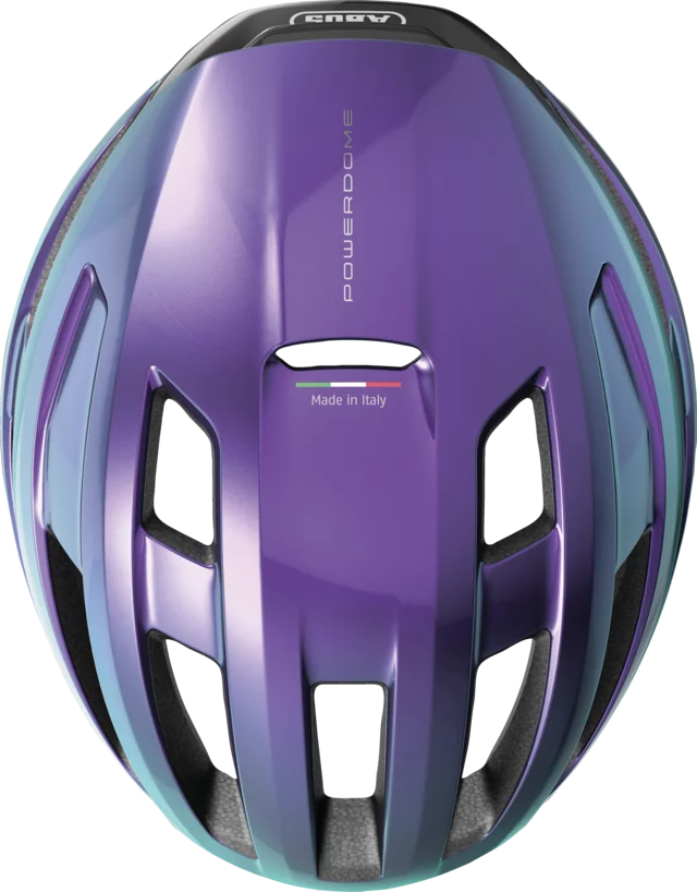 ABUS POWERDOME MIPS flip flop purple M