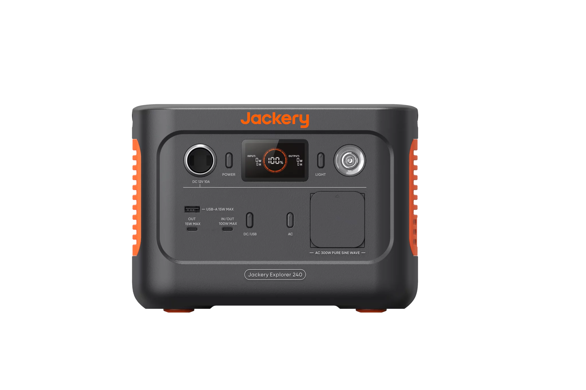 Jackery E240V2