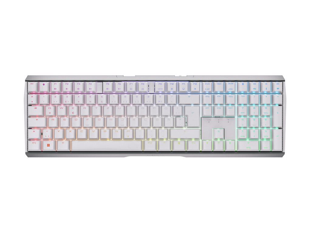 Cherry 3.0S - Tastatur - Hintergrundbeleuchtung