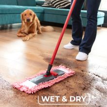 VILEDA-Mikrofaser Universal Pet Pro System
