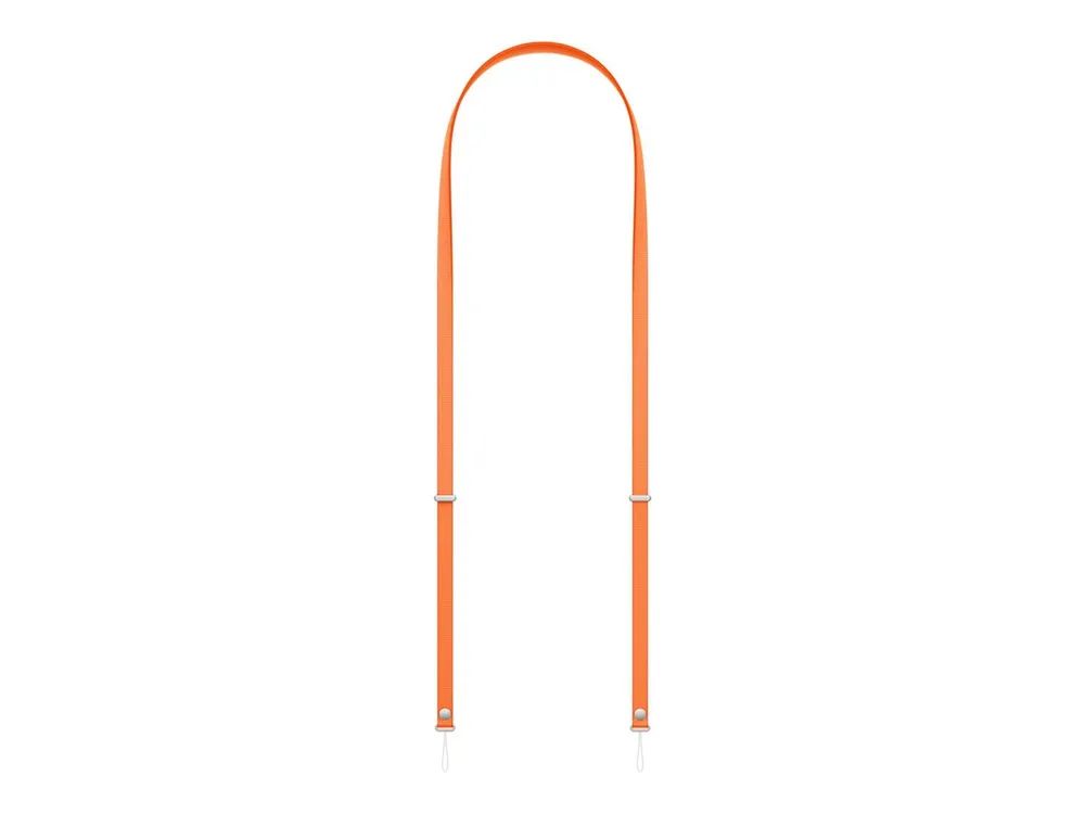 Apple Schultergurt für Handy - orange