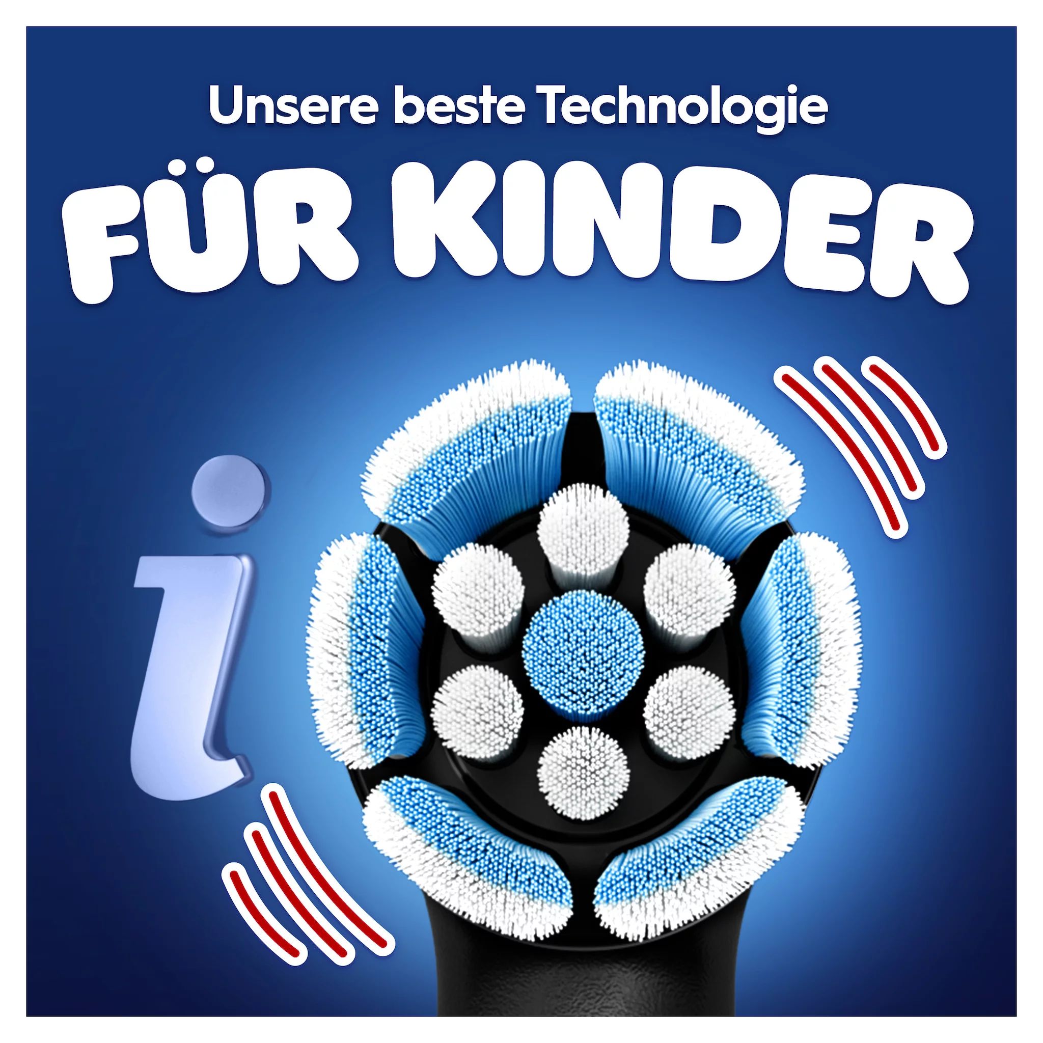 Oral-B iO Kids 6+ mit Reiseetui Spiderman