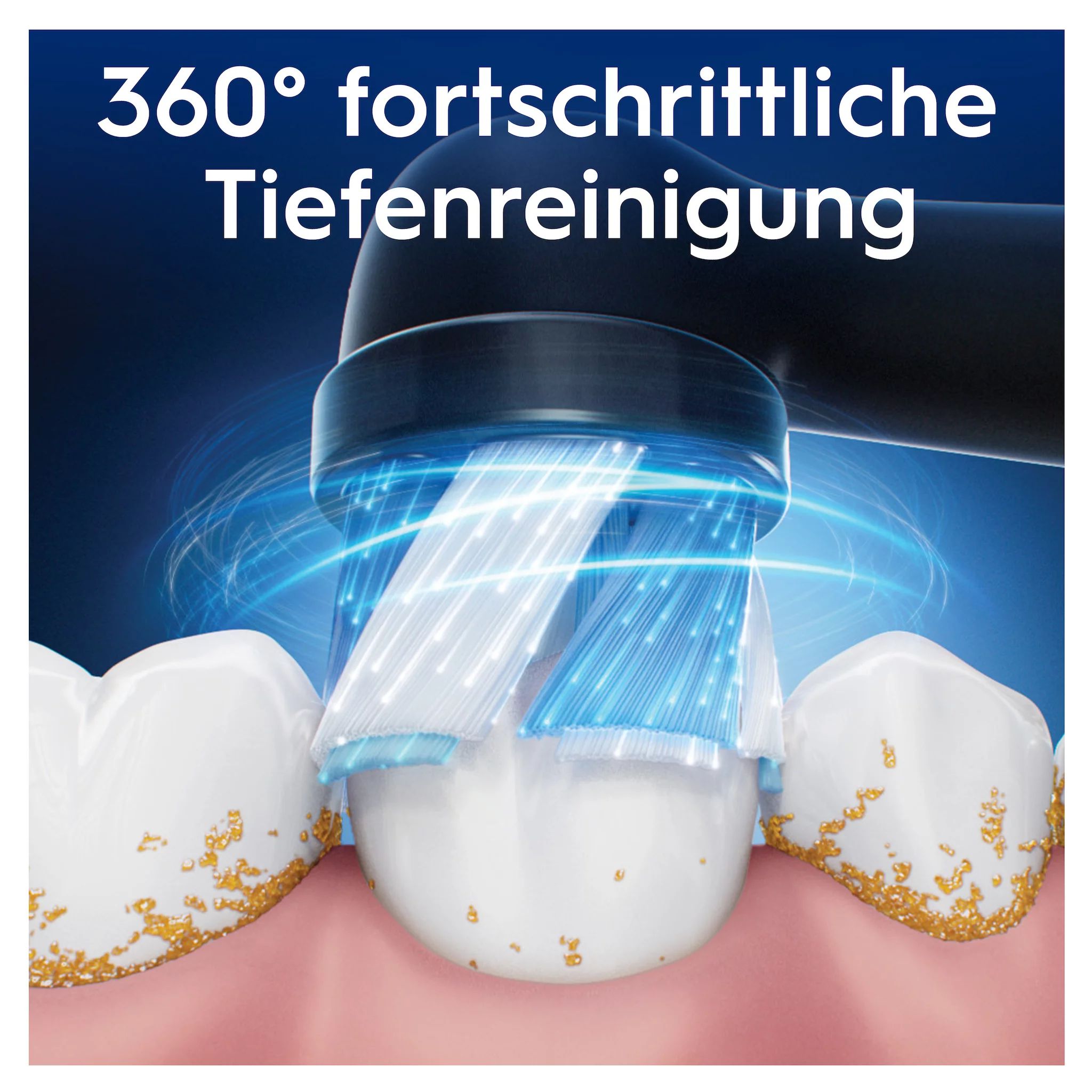 Oral-B iO Ultimative Reinigung 6er, Black