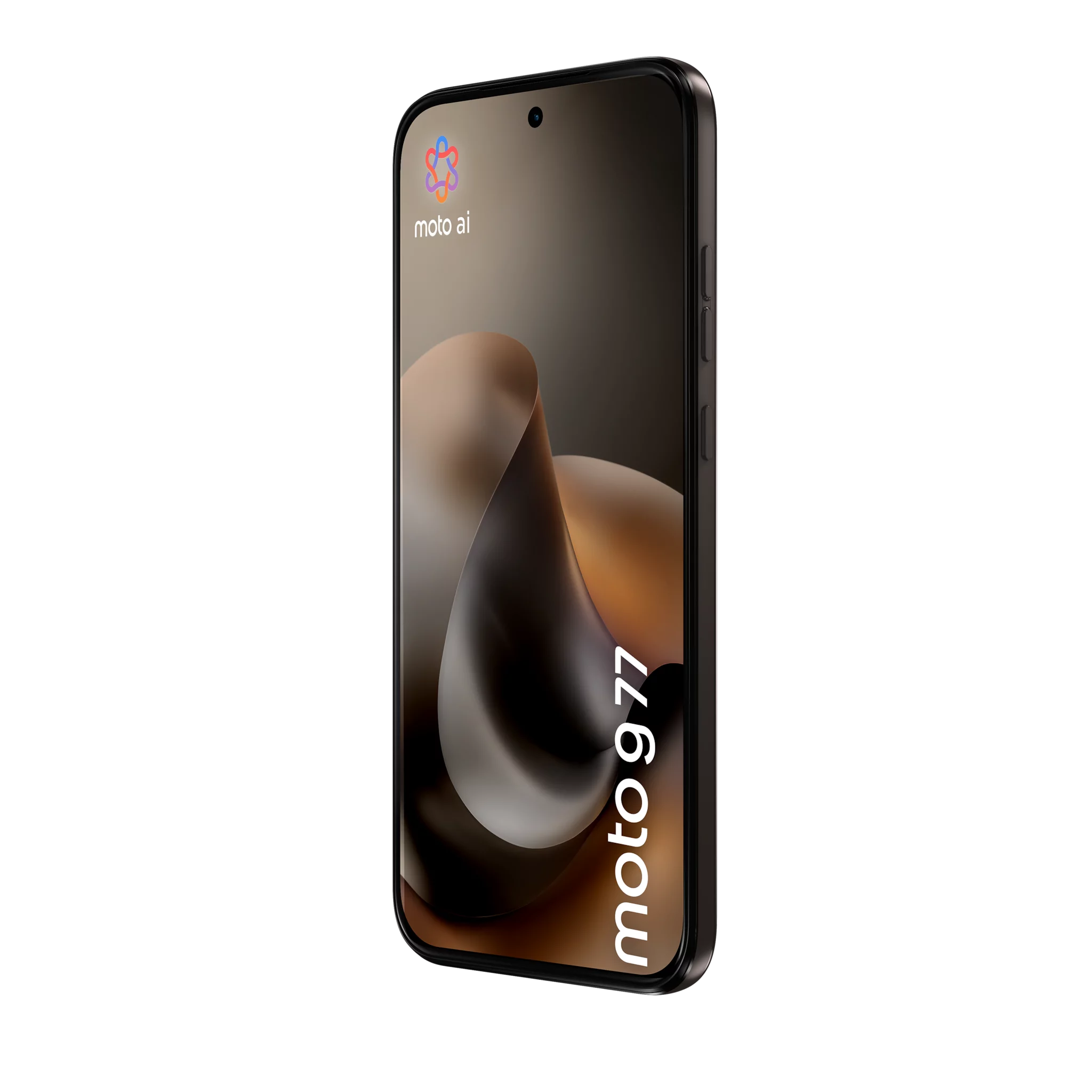 Motorola Moto g77 8/256GB, PANTONE Black Olive