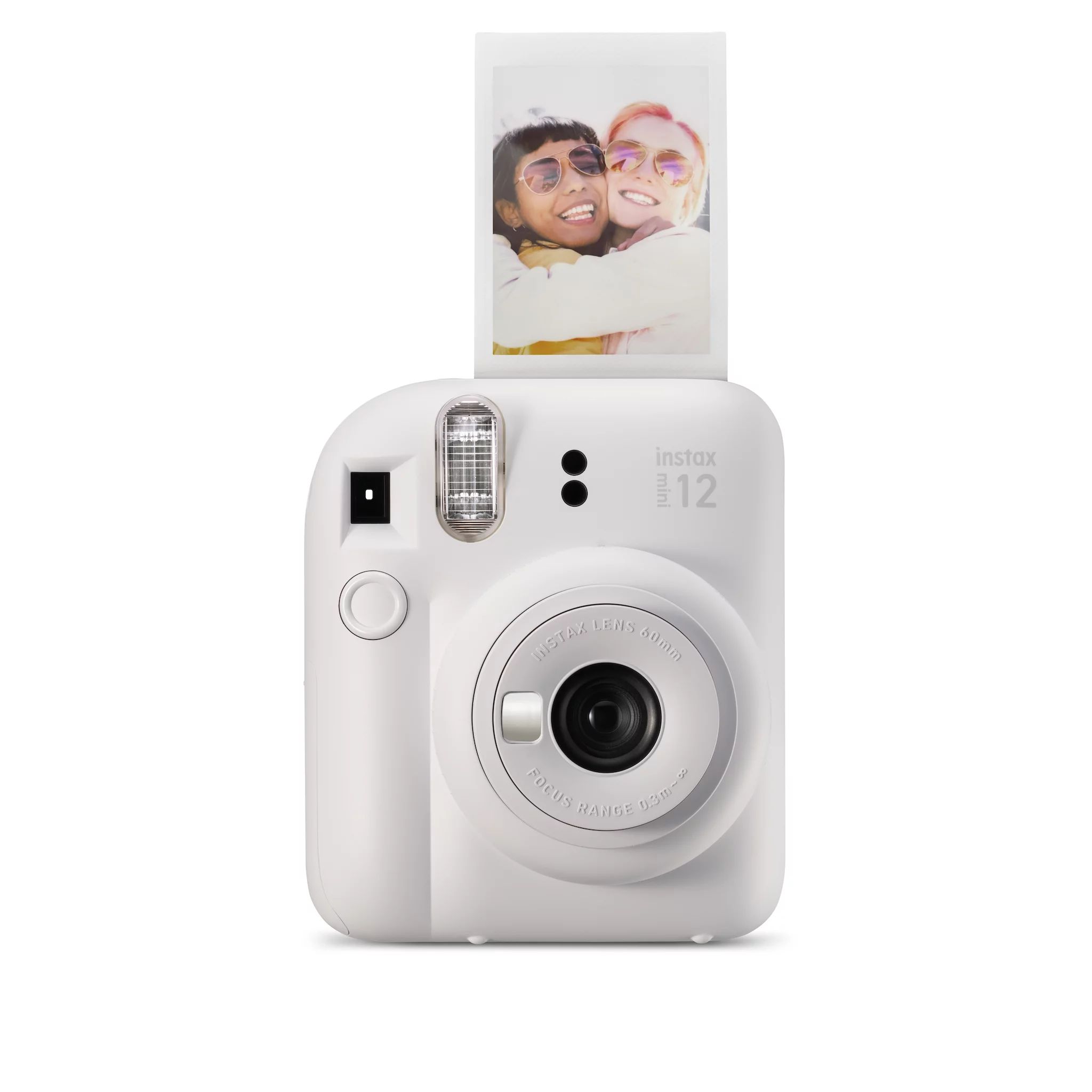 Fujifilm Instax Mini 12, Clay White 