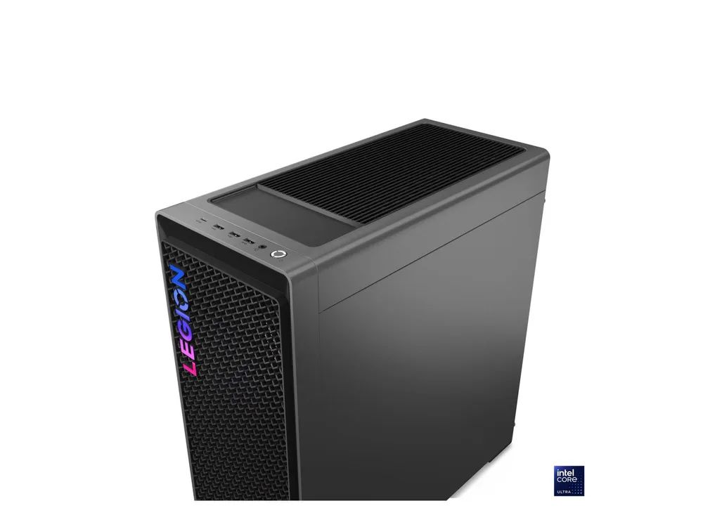 Lenovo Legion T7 34IAS10 90Y6 - Tower - Core Ultra 7 265K - RAM 32 GB - SSD 1 TB - NVMe - GeForce RTX 5080 - 1GbE, 2.5GbE, Wi-Fi 6E, Bluetooth 5.3 - WLAN: 802.11a/b/g/n/ac/ax (Wi-Fi 6E)