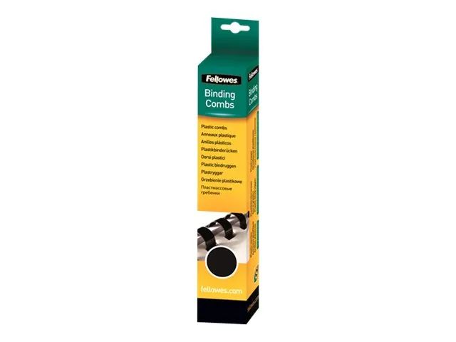 Fellowes 12 mm - 21 Ringe - A4 (210 x 297 mm)