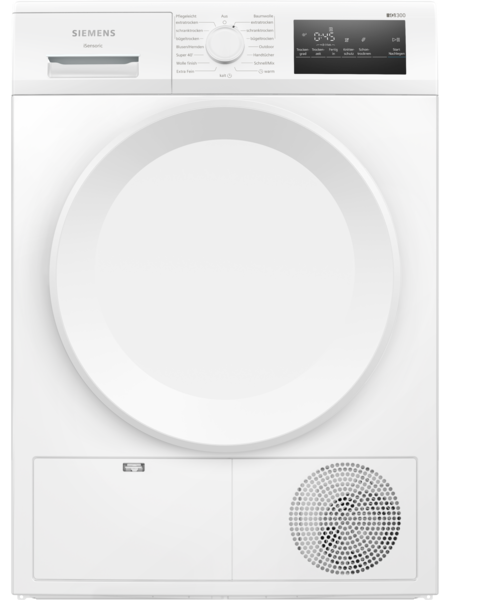 Siemens IQ300 WT43H004