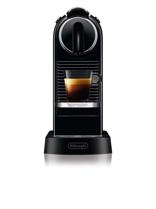 De'Longhi Nespresso System Maschine Citiz EN167.B Open-Box