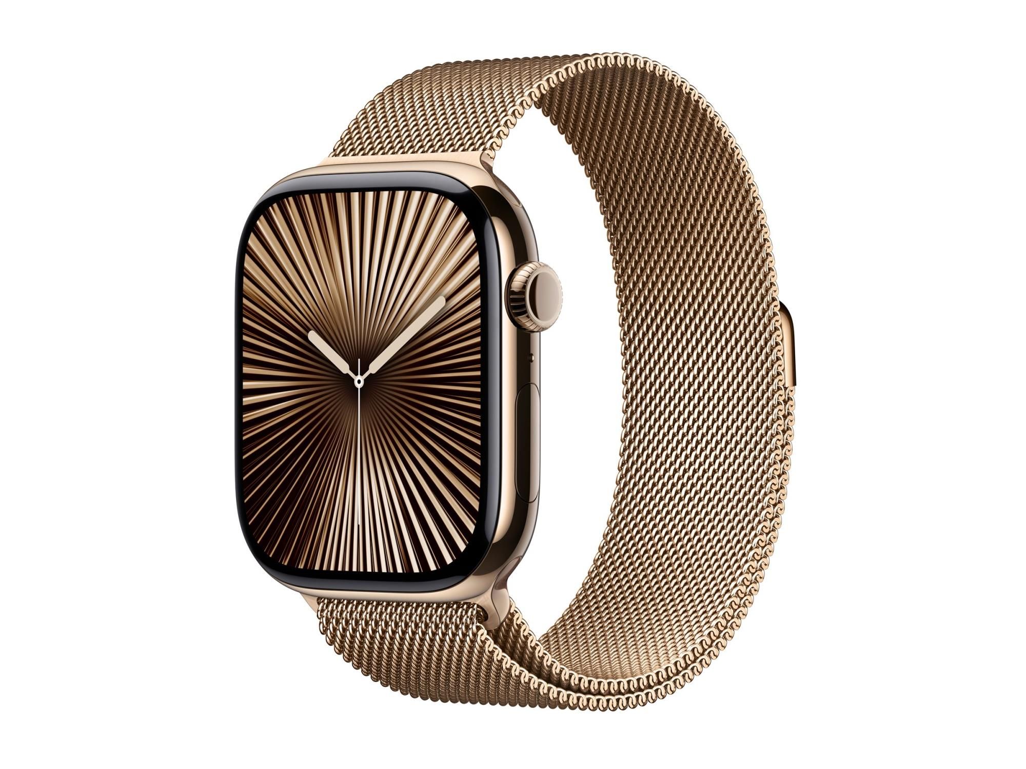 Apple Watch Series 10 (GPS + Cellular) - 46 mm