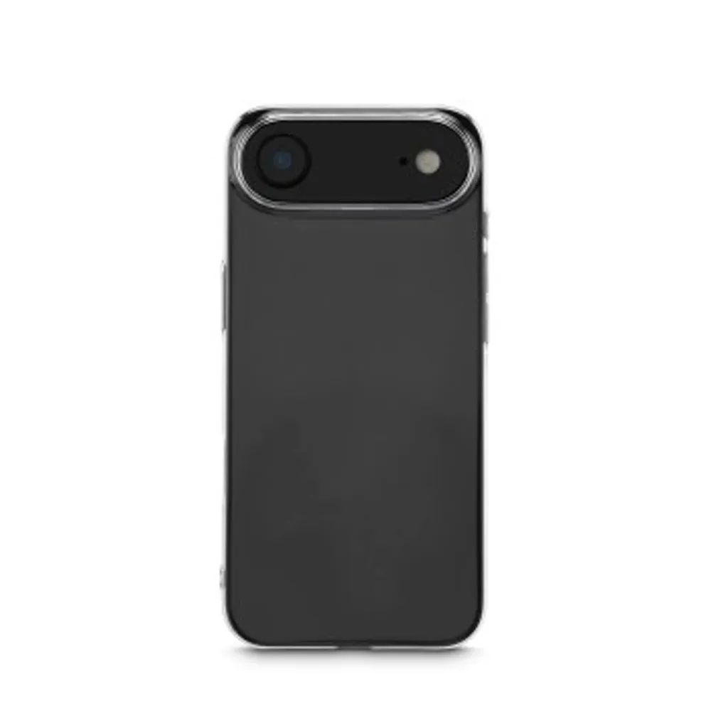 Hama Handyhülle "Slim Protect" für Apple iPhone 17 Air, durchsichtig