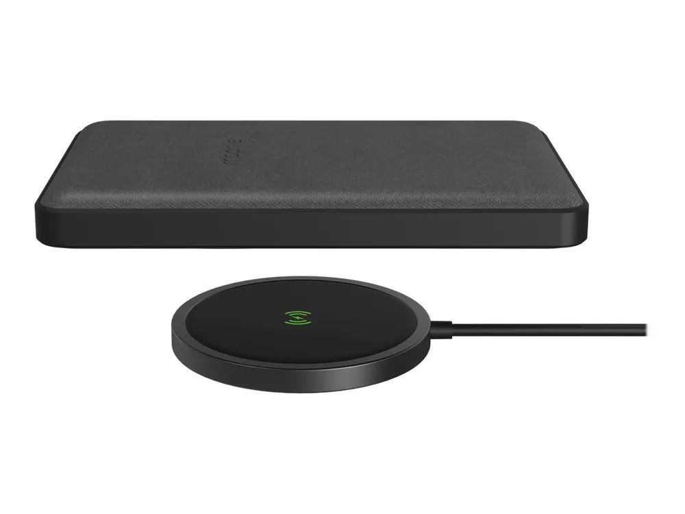 ZAGG mophie snap+ juice pack mini - Induktive Ladematte / Powerbank