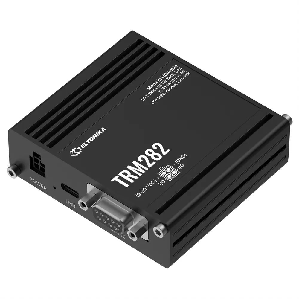 Teltonika TRM282 4G Cat 4 Modem