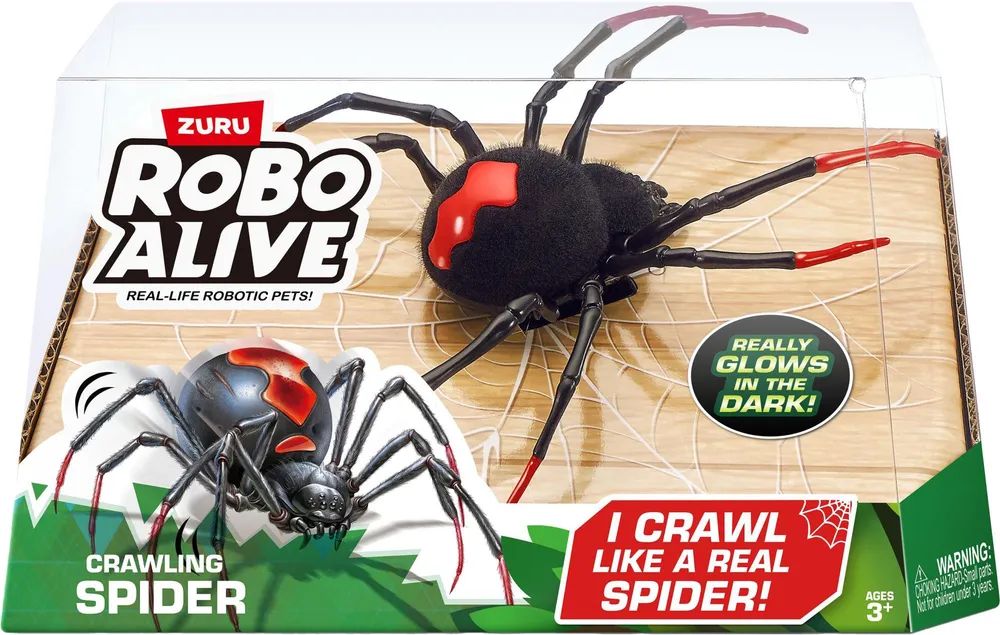 Zuru Robo Alive Robotic-Spider 7151