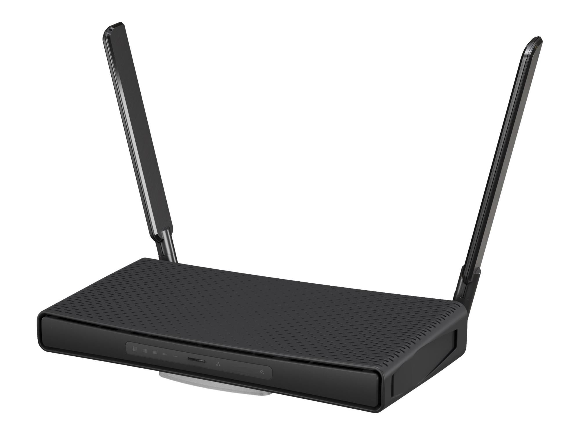MikroTik hAP ax³ - Wireless Router 5-Port-Switch