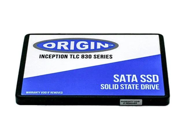 Origin Storage Inception TLC830 Series - SSD - 1 TB - intern - 2.5" (6.4 cm)