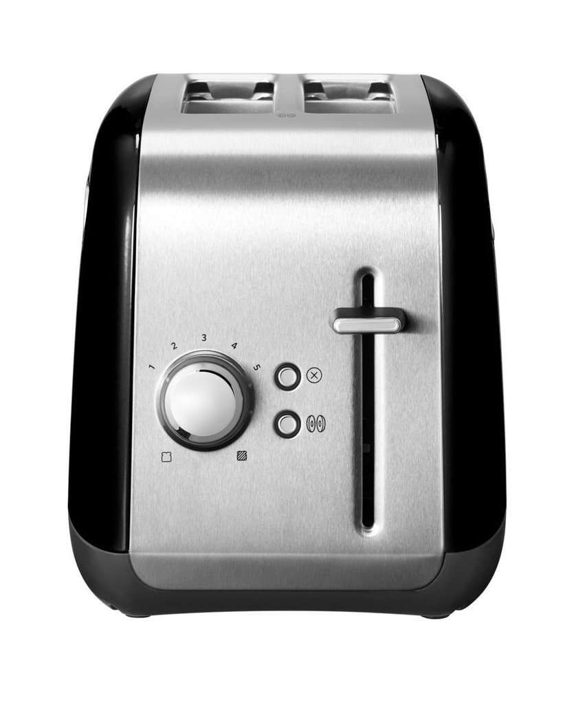 KitchenAid 5KMT2115EOB Classic, Schwarz