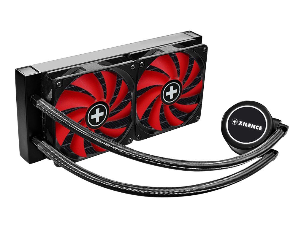 Xilence Performance A+ Series LiQuRizer LQ240 - Prozessor-Flüssigkeitskühlsystem
