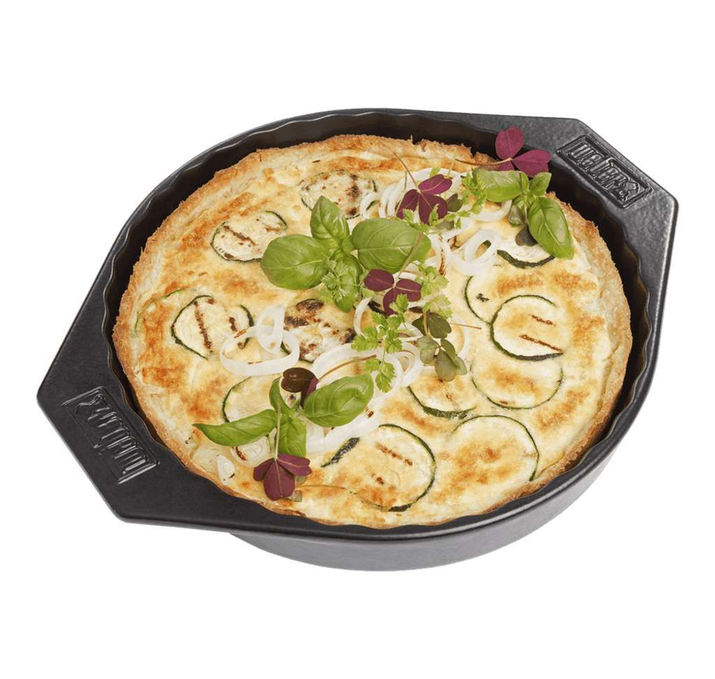 Weber BBQ Keramik-Backform, 30cm
