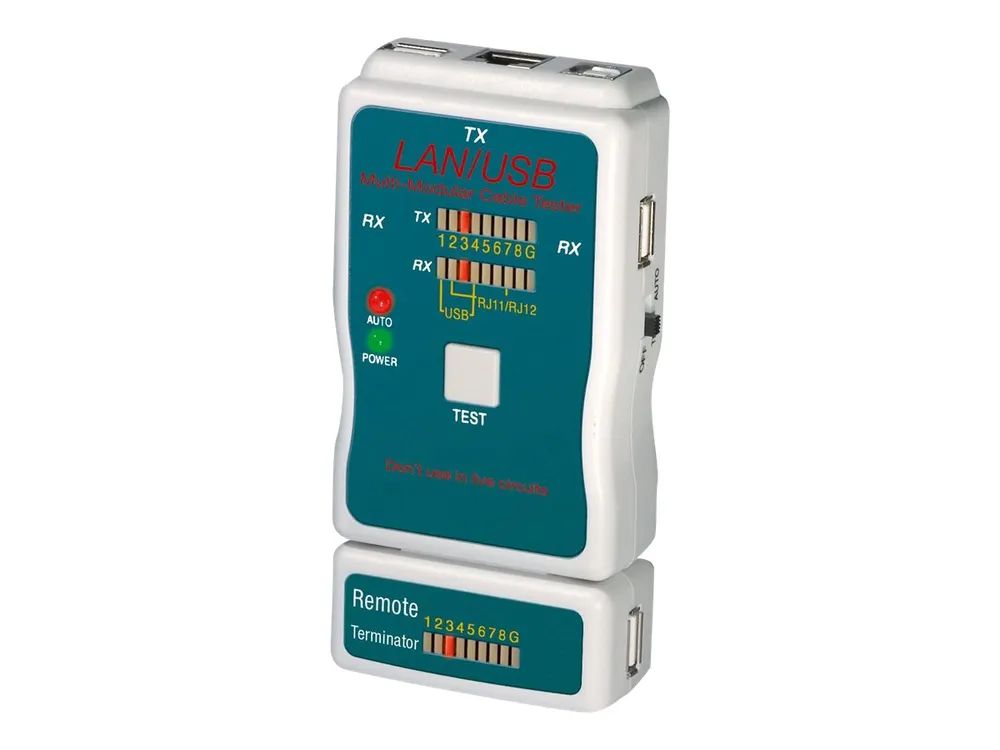 Equip Netzwerktester-Set