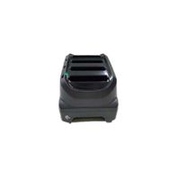 Zebra 4-slot battery charger - Batterieladegerät