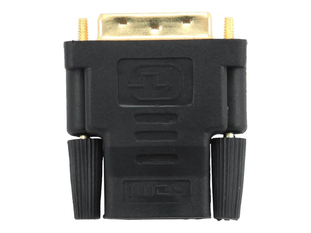 Gembird Cablexpert - Videoadapter - DVI-D männlich zu