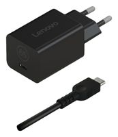 Lenovo Nano - Netzteil - GaN - 65 Watt (24 pin USB-C)