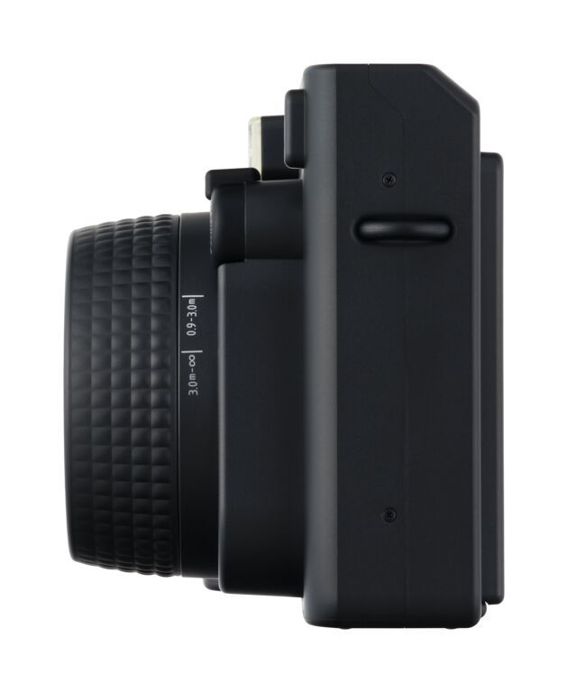 Fujifilm instax WIDE 400™ , Jet Black