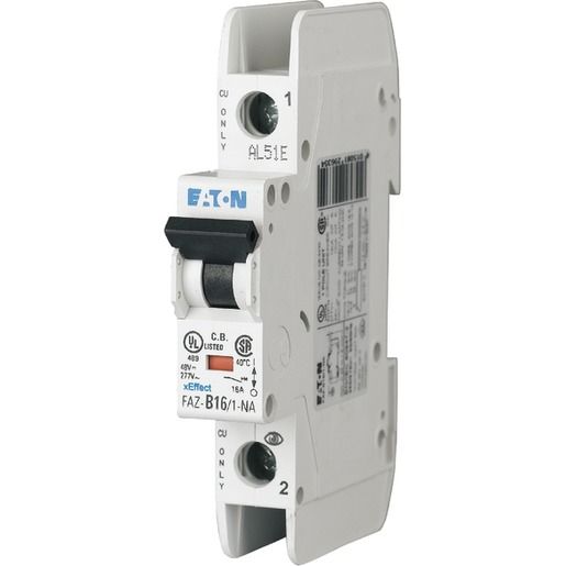 Eaton LEITUNGSSCHUTZSCHALTER / EATON FAZ-C20/1-NA 102091